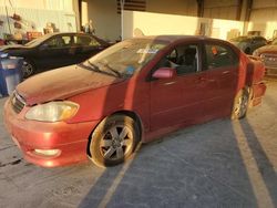 Toyota Corolla salvage cars for sale: 2006 Toyota Corolla CE