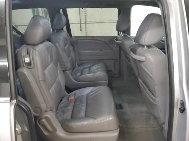 2010 Honda Odyssey EXL