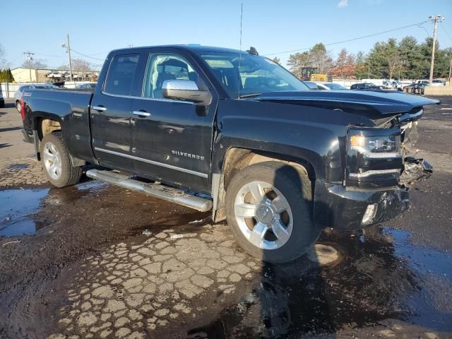 2016 Chevrolet Silverado K1500 LTZ