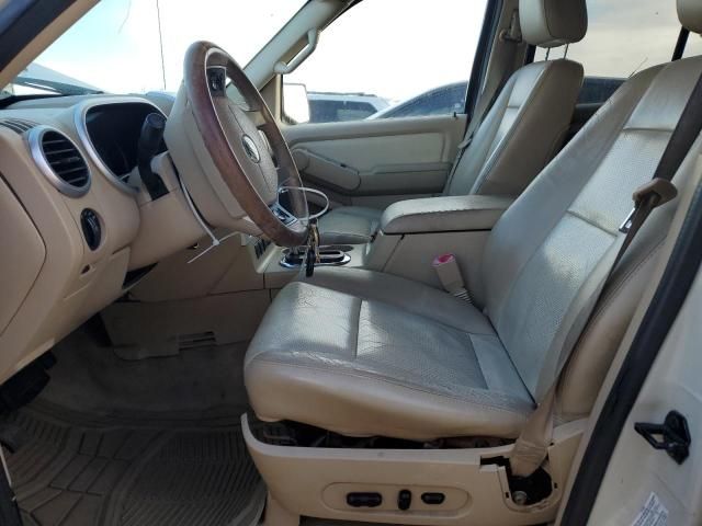 2006 Mercury Mountaineer Premier