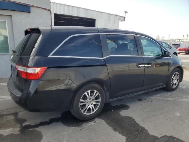 2011 Honda Odyssey EXL