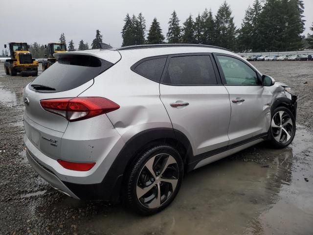 2018 Hyundai Tucson Value