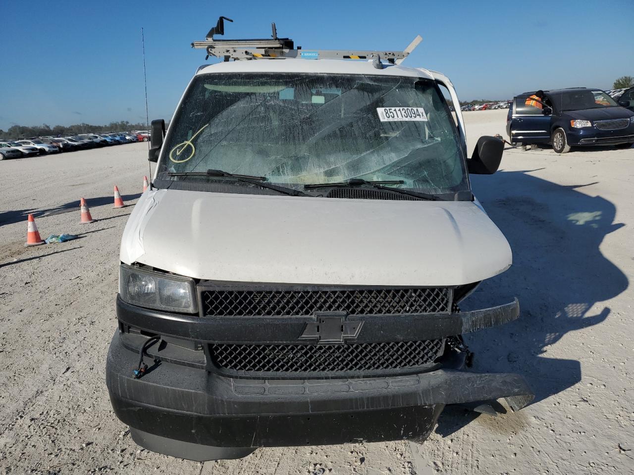 2020 Chevrolet Express G2500