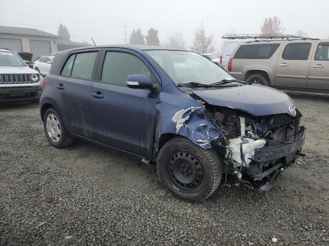 2008 Scion XD