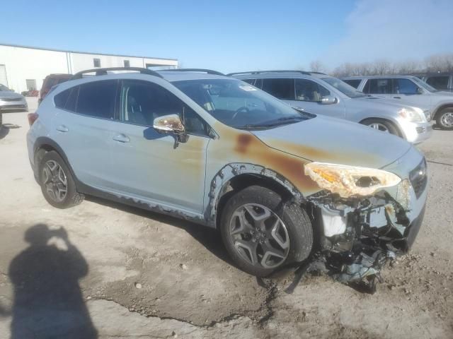 2019 Subaru Crosstrek Limited