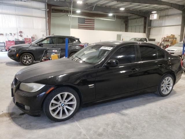 2011 BMW 328 XI