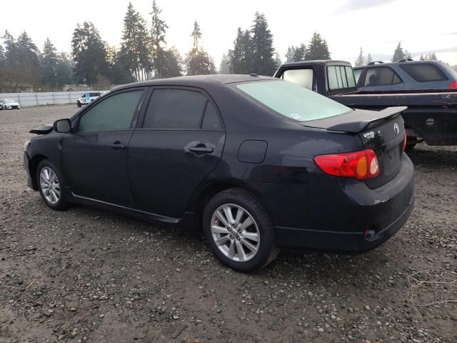 2010 Toyota Corolla Base