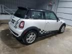 2012 Mini Cooper S