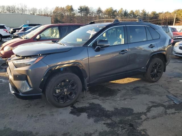 2024 Toyota Rav4 XSE