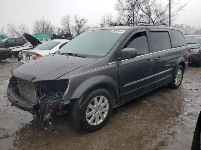 2015 Chrysler Town & Country Touring