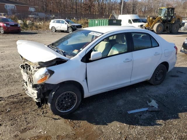 2008 Toyota Yaris