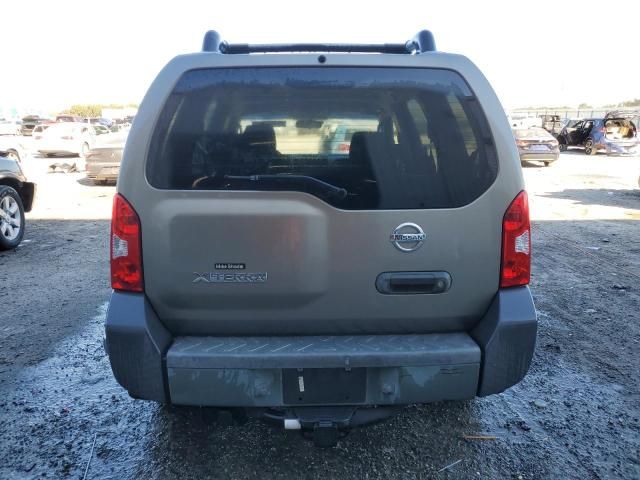 2006 Nissan Xterra OFF Road