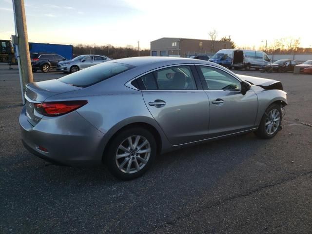 2014 Mazda 6 Sport