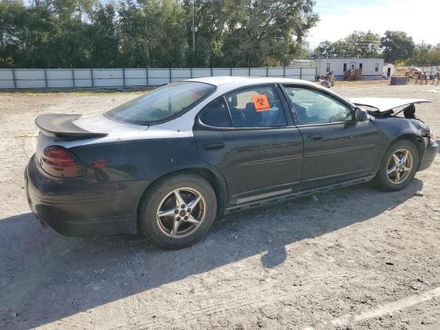 2001 Pontiac Grand Prix GTP