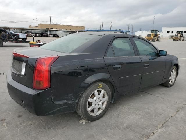 2004 Cadillac CTS