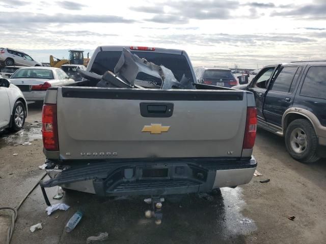 2013 Chevrolet Silverado C1500 LT