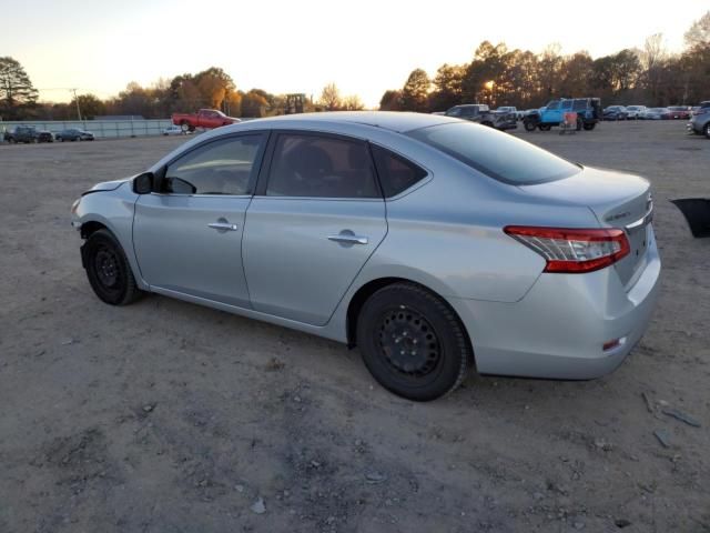 2014 Nissan Sentra S