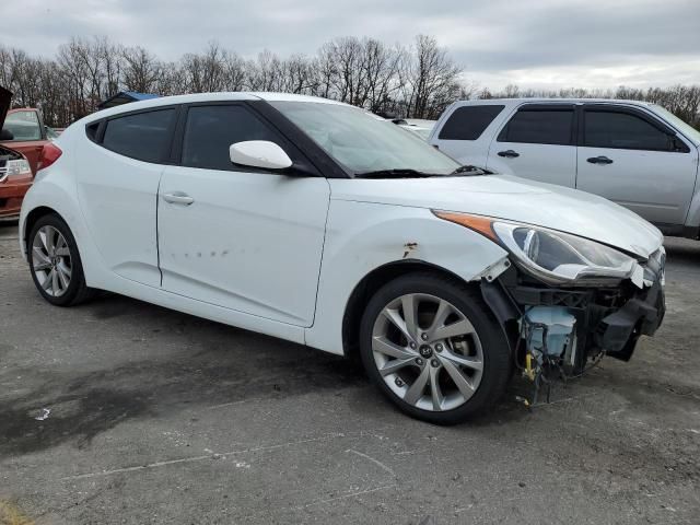 2016 Hyundai Veloster