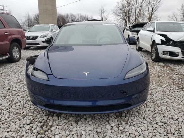 2024 Tesla Model 3