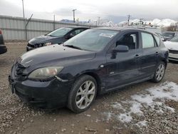 Mazda mazda3 Vehiculos salvage en venta: 2007 Mazda 3 Hatchback