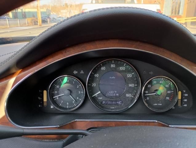 2006 Mercedes-Benz CLS 500C