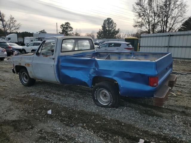 1977 Chevrolet C10