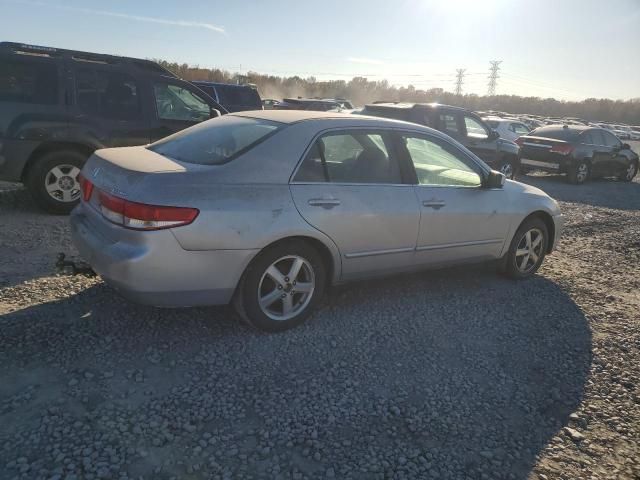 2003 Honda Accord LX