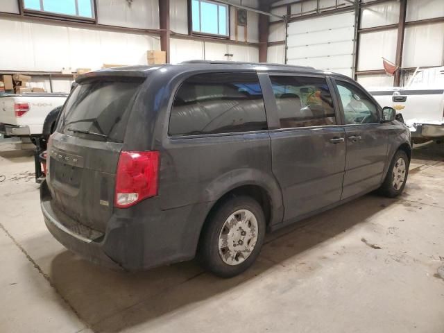 2012 Dodge Grand Caravan SE