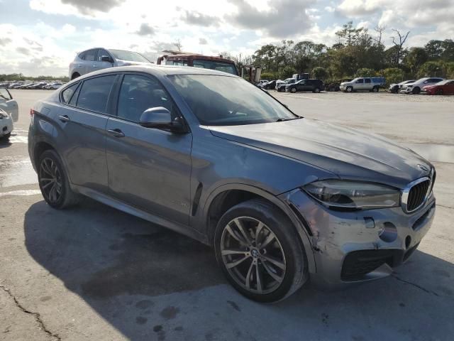 2015 BMW X6 XDRIVE35I