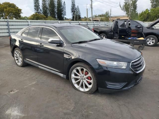 2014 Ford Taurus Limited