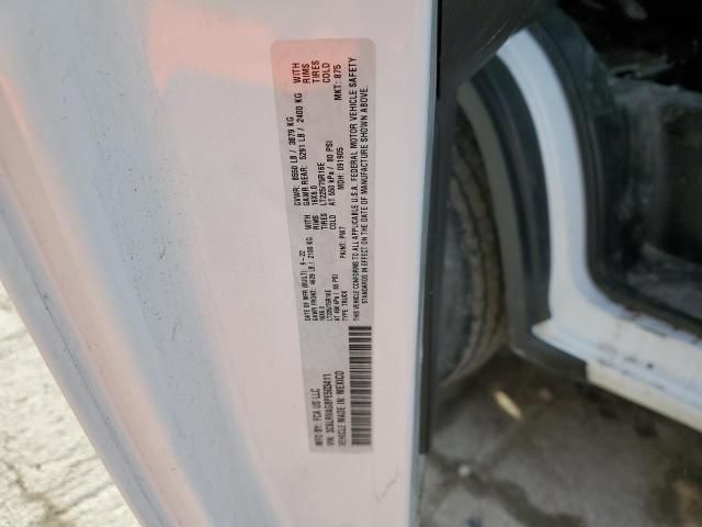 2023 Dodge RAM Promaster 1500 1500 Standard