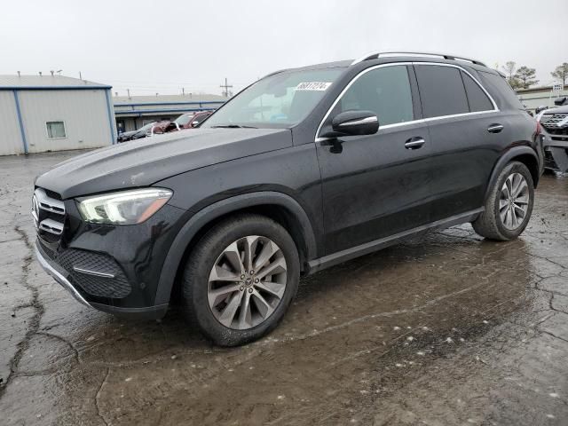 2021 Mercedes-Benz GLE 350 4matic