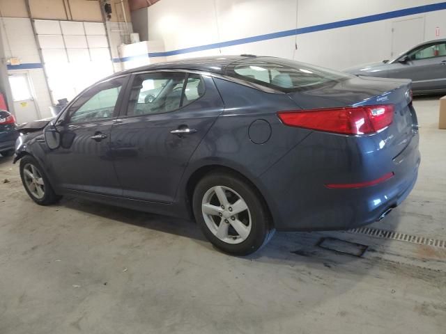 2015 KIA Optima LX