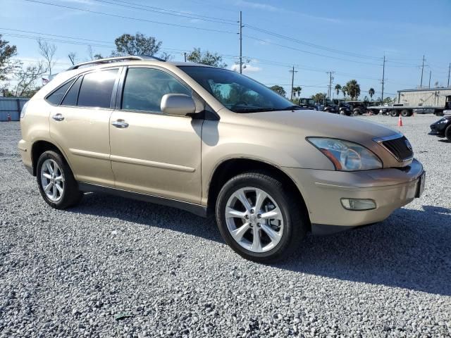 2009 Lexus RX 350