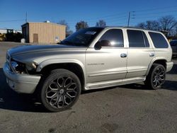 Dodge Durango salvage cars for sale: 2001 Dodge Durango