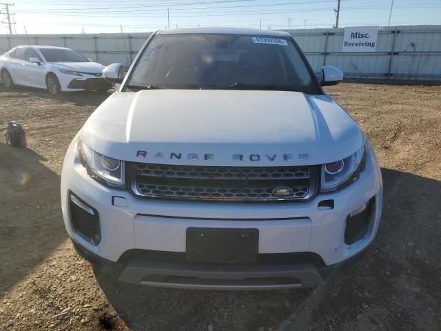 2016 Land Rover Range Rover Evoque HSE