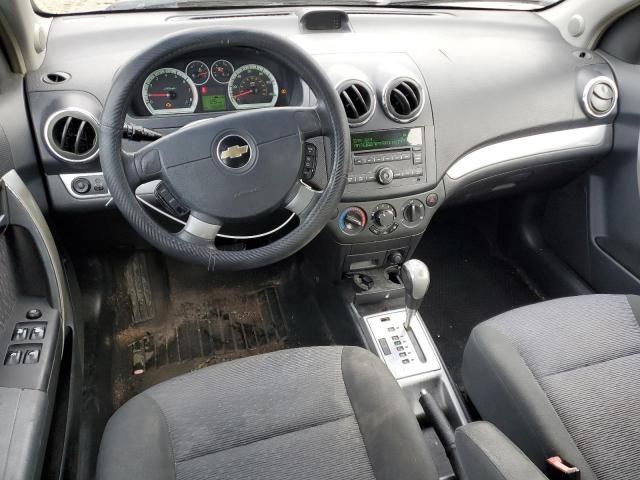 2009 Chevrolet Aveo LT