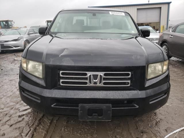 2006 Honda Ridgeline RTL