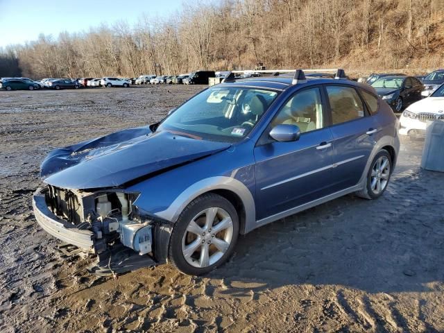 2011 Subaru Impreza Outback Sport