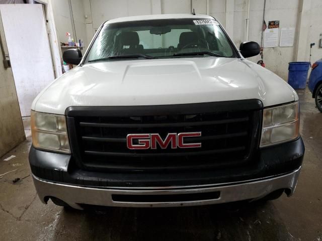 2011 GMC Sierra K1500