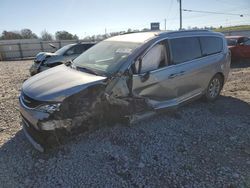 Chrysler Pacifica salvage cars for sale: 2019 Chrysler Pacifica Touring L