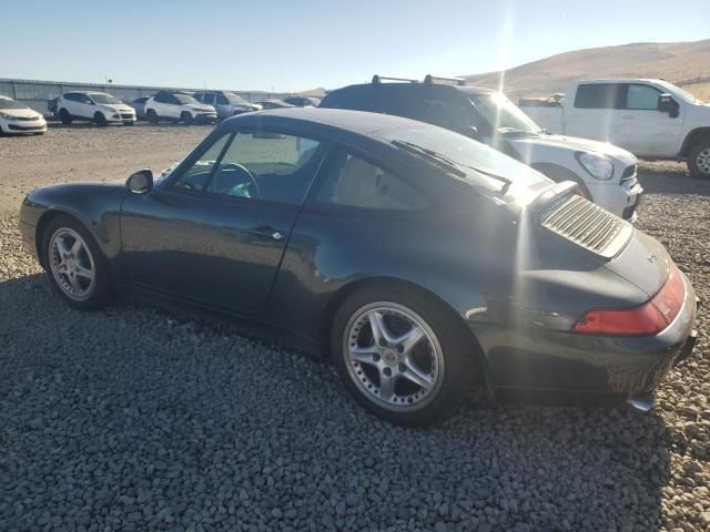 1996 Porsche 911 Targa