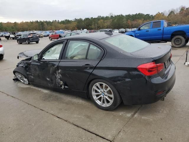 2018 BMW 320 I