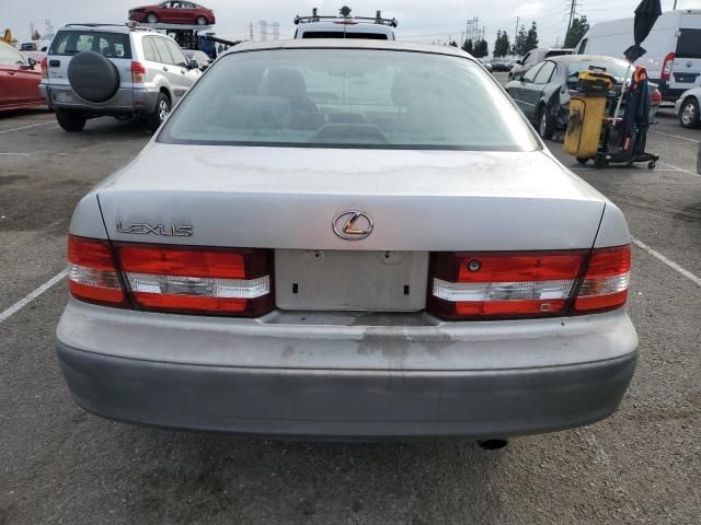 2001 Lexus ES 300