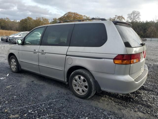 2004 Honda Odyssey EXL