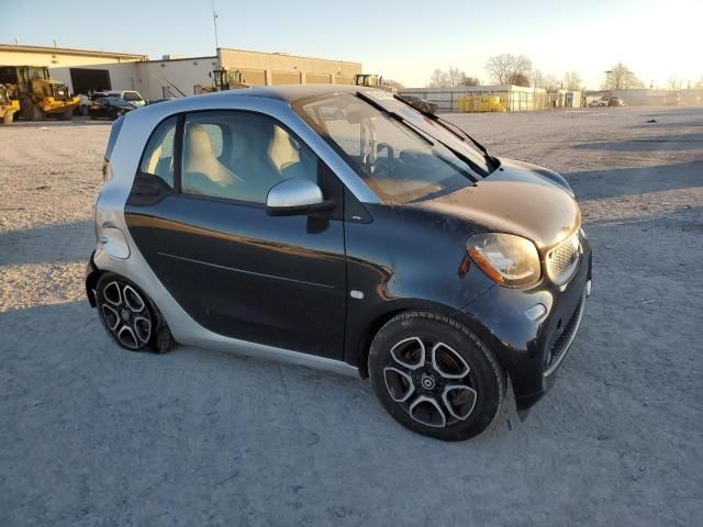 2016 Smart Fortwo