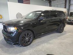 Dodge Durango r/t salvage cars for sale: 2016 Dodge Durango R/T