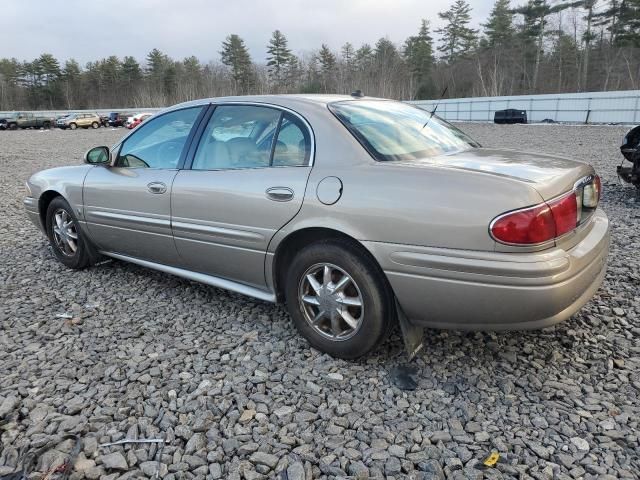 2004 Buick Lesabre Limited