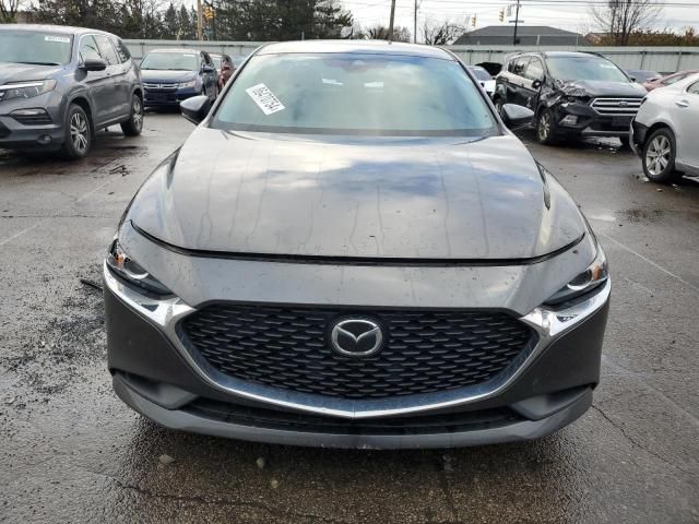 2020 Mazda 3 Select