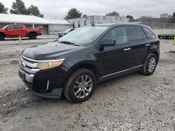 Ford salvage cars for sale: 2011 Ford Edge SEL